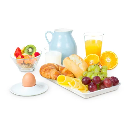 ERNÄHRUNG / TEIL DES KONZEPTS