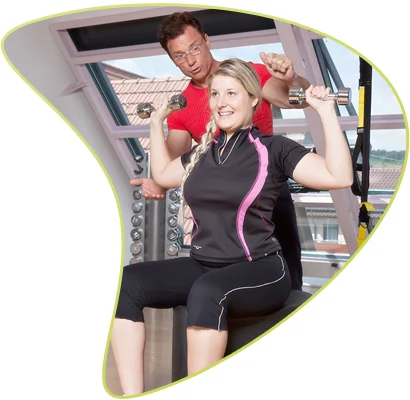 TRAINING / MUSKELAUFBAU & GEWICHT