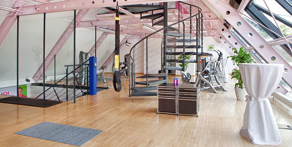 Weitere Trainingsmöglichkeiten